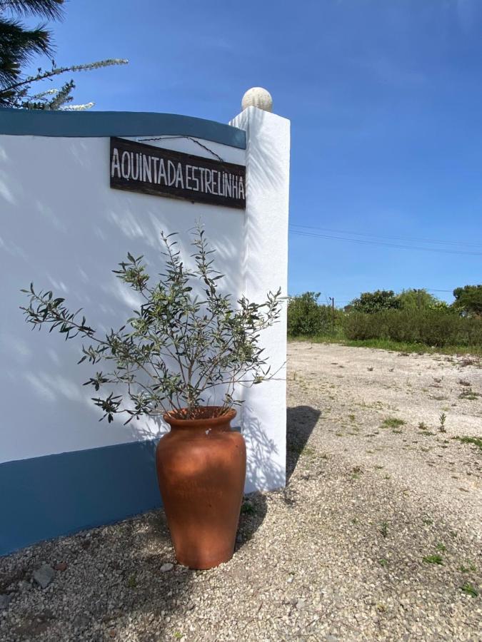 A Quinta Da Estrelinha Pensionat Quinta de Cavaleiros Eksteriør billede