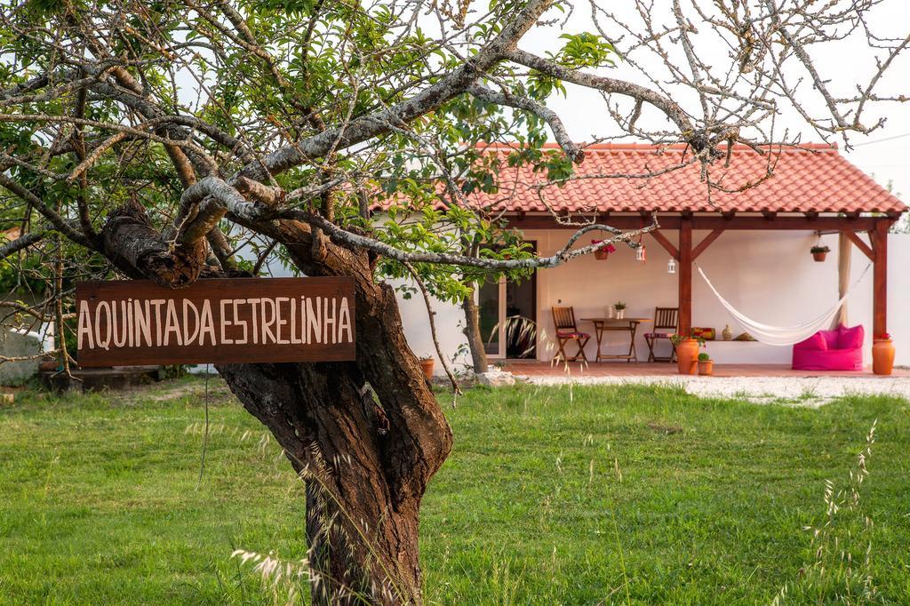 A Quinta Da Estrelinha Pensionat Quinta de Cavaleiros Eksteriør billede